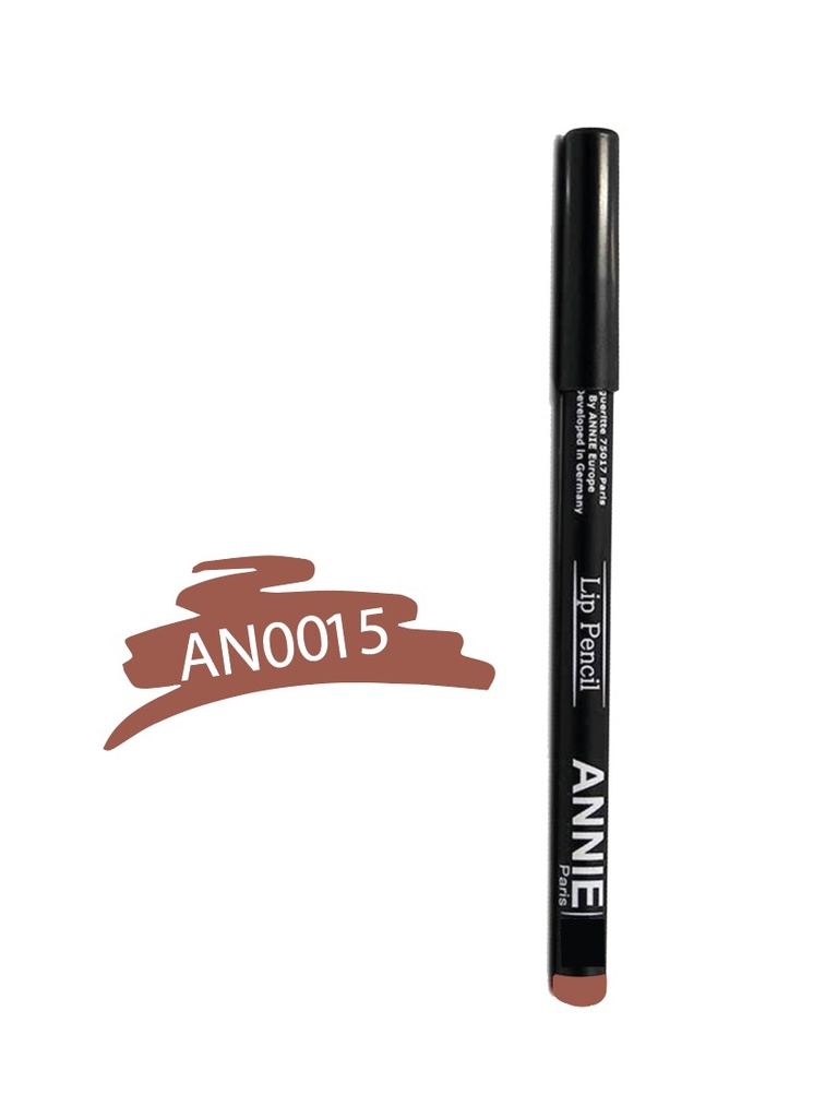 [AN0015] Annie crayon à lèvre N°15