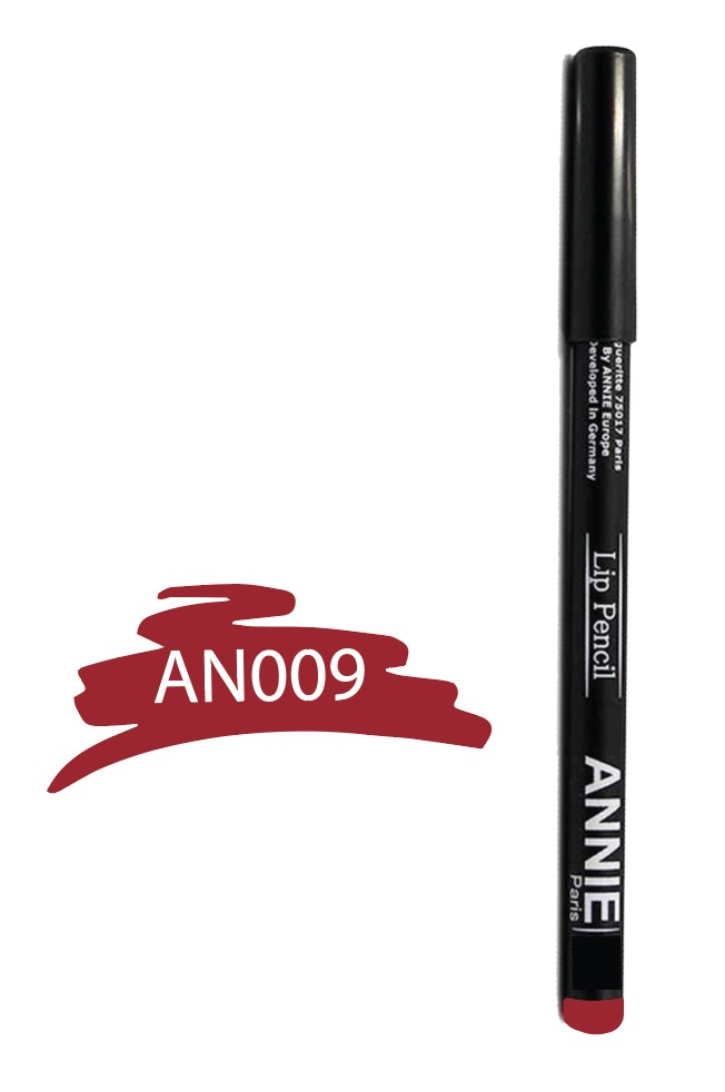 [AN009] Annie crayon à lèvre N° 09