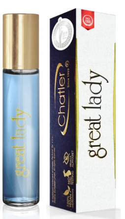 [CHF330] Chatler: Great lady 30ml