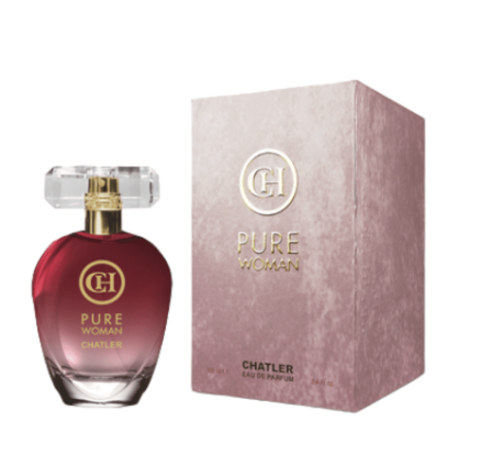 [CHF4100] Chatler: Pure woman 100ml