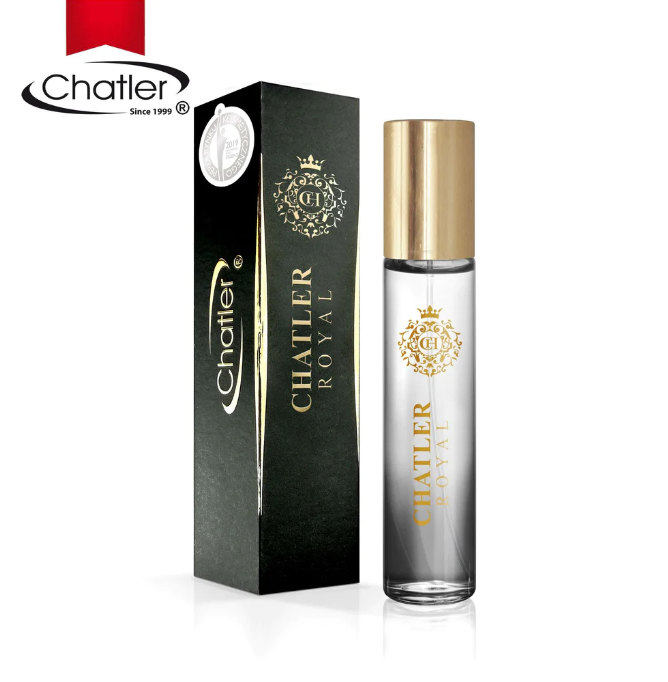 [CHU230] Chatler: Royal 30ml