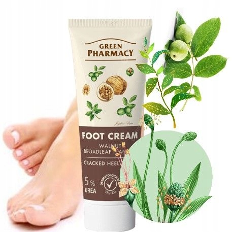 CRÈME DE PIEDS TRÈS SECS ET ABÎMÉS RÉPARATRICE ANTI CREVASSES DES PIEDS 75ml