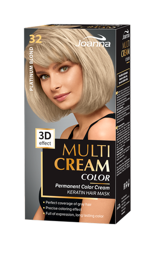 [MC32] MULTI CREAM COLOR 32 PLATINUM BLOND