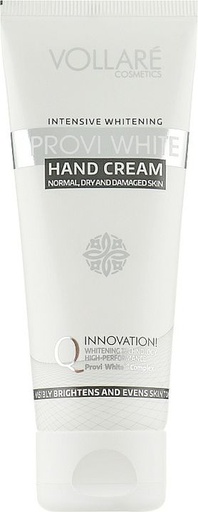 [PW7434] Crème éclaircissante pour les mains