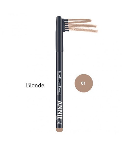 [AN1680/AN1980] Annie crayon à sourcils blonde 01