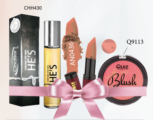 [BV2] Sur une commande de 107 points pack Cadeau de bienvenue 2 (chh430+Q9113+An0423) à 49 DH