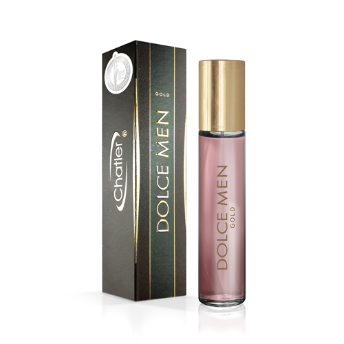 [CHH130] Chatler: Dolce men gold 30ml