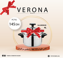 Sur une commande de 107 points cocotte aluminium 4L à 145DHS