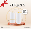 Sur une commande de 107 points Thermos 2 Pcs  à 89DH