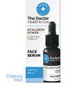 Sérum visage The Doctor Health & Care HYALURON POWER30 ml