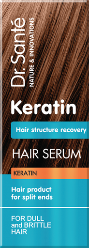 [DS5459/DS5421] Dr Santé Sérum au Kératine pour cheveux cassants et ternes 50ml